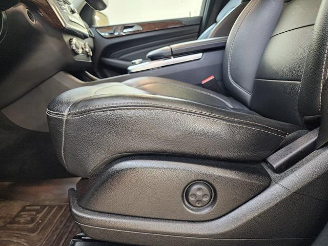 used 2012 Mercedes-Benz M-Class car, priced at $8,671