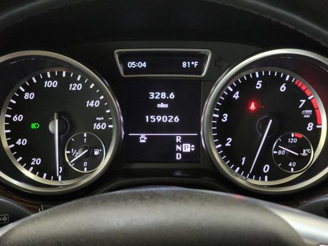 used 2012 Mercedes-Benz M-Class car, priced at $8,671