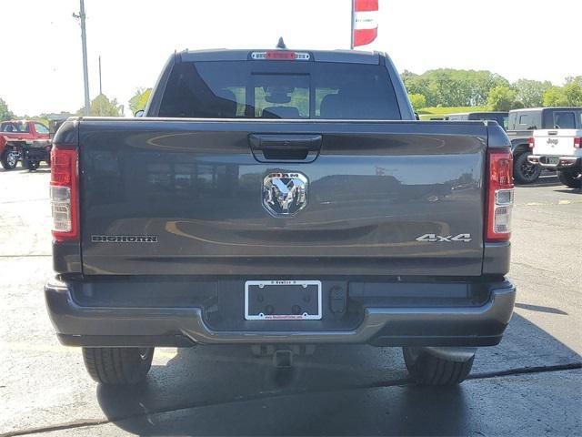new 2024 Ram 1500 car, priced at $45,000
