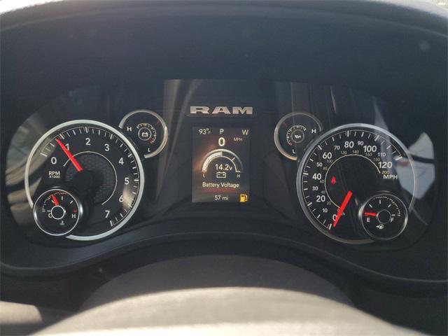 new 2024 Ram 1500 car, priced at $45,000