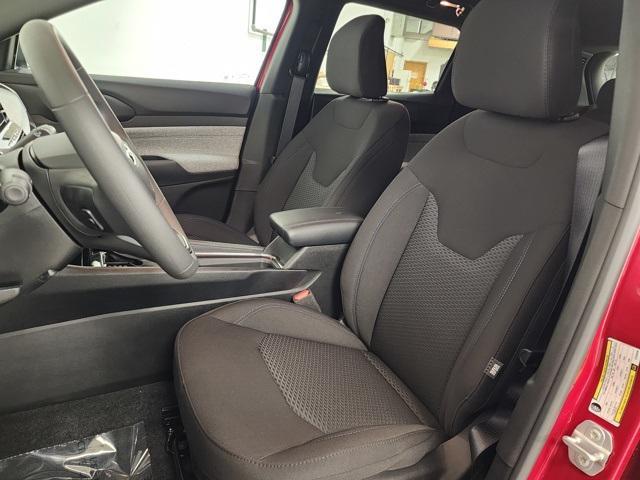 new 2025 Jeep Compass car, priced at $26,500