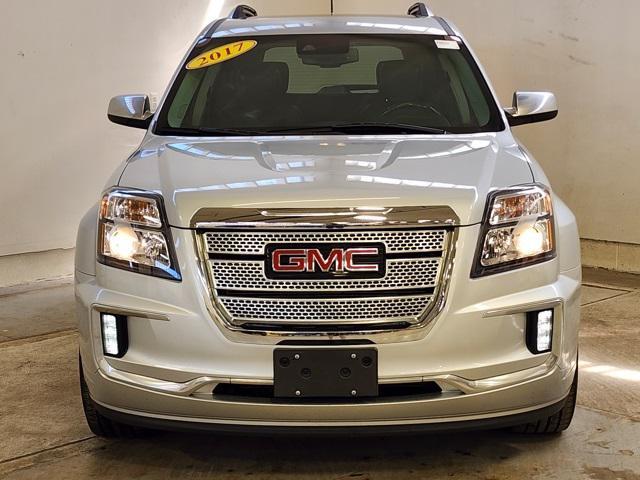 used 2017 GMC Terrain car, priced at $18,434
