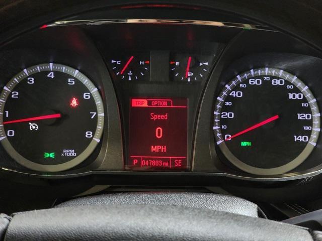 used 2017 GMC Terrain car, priced at $18,434