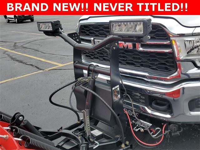 used 2022 Ram 2500 car, priced at $43,990