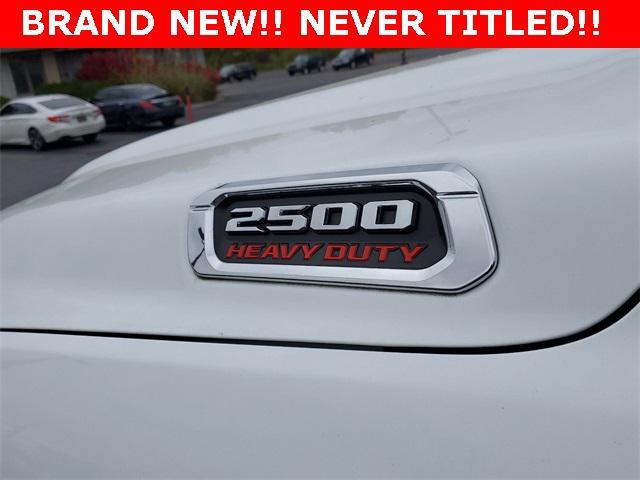 used 2022 Ram 2500 car, priced at $43,990