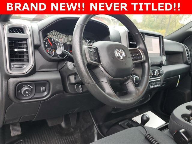 used 2022 Ram 2500 car, priced at $43,990