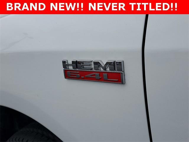 used 2022 Ram 2500 car, priced at $43,990