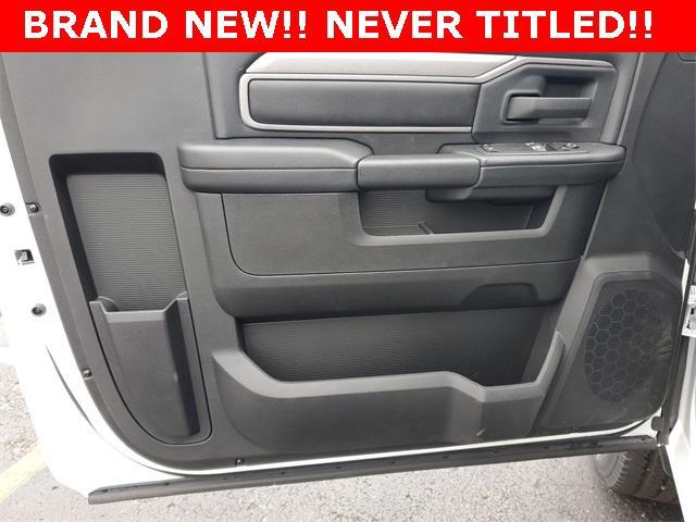 used 2022 Ram 2500 car, priced at $43,990