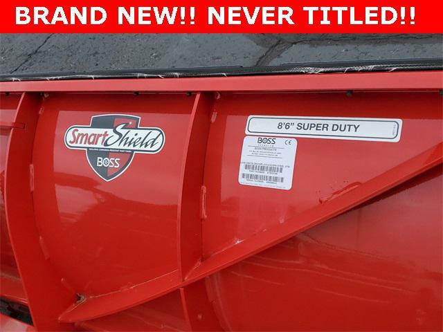 used 2022 Ram 2500 car, priced at $43,990