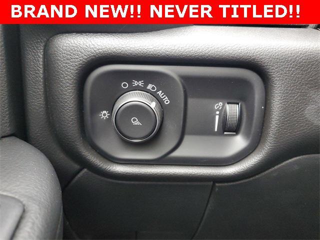 used 2022 Ram 2500 car, priced at $43,990