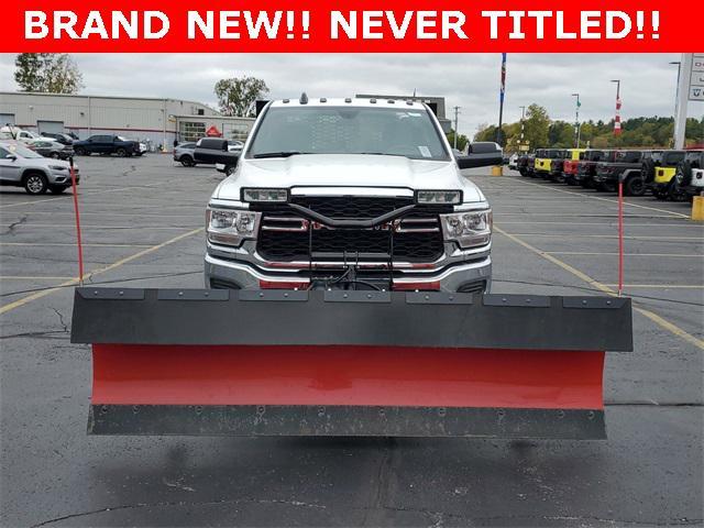 used 2022 Ram 2500 car, priced at $43,990