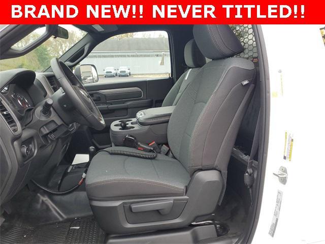 used 2022 Ram 2500 car, priced at $43,990