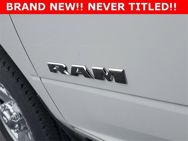 used 2022 Ram 2500 car, priced at $43,990