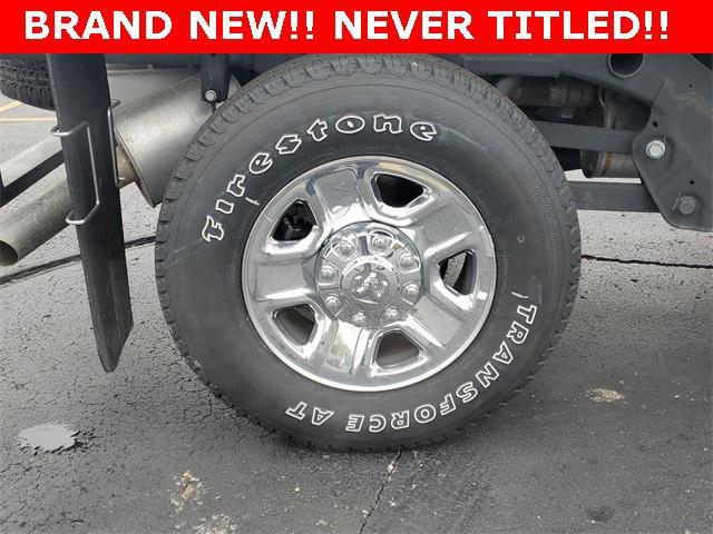 used 2022 Ram 2500 car, priced at $43,990