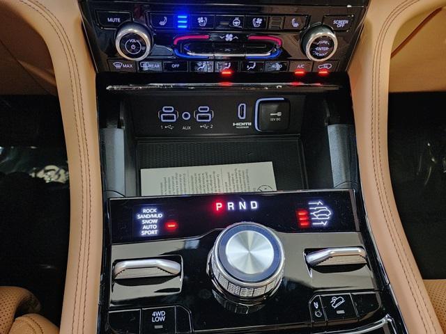 new 2025 Jeep Grand Cherokee car, priced at $64,018