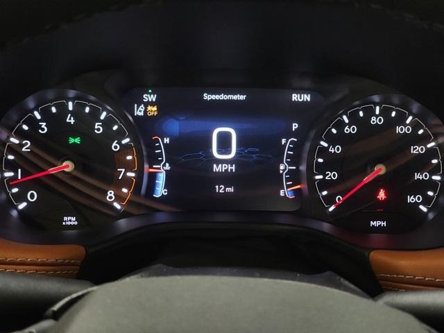 new 2025 Jeep Compass car, priced at $35,211