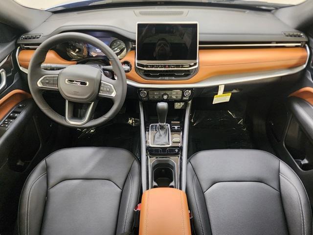new 2025 Jeep Compass car, priced at $35,211