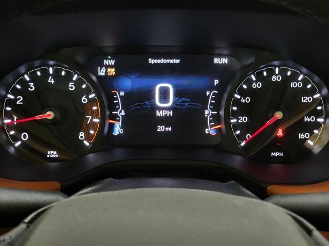 new 2025 Jeep Compass car, priced at $35,184