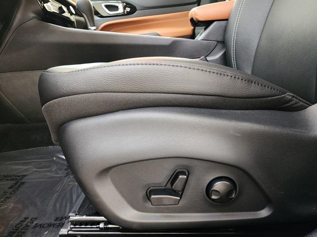 new 2025 Jeep Compass car, priced at $35,184