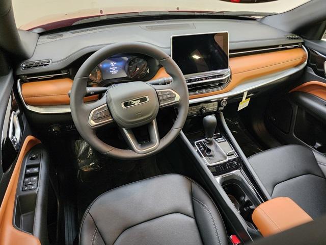 new 2025 Jeep Compass car, priced at $35,184