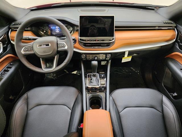 new 2025 Jeep Compass car, priced at $35,184