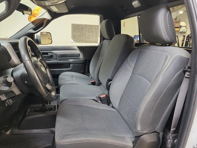 used 2021 Ram 2500 car, priced at $29,500