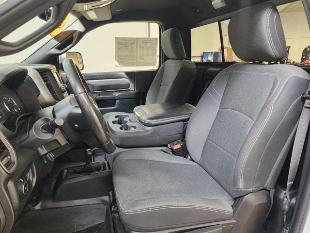used 2021 Ram 2500 car, priced at $29,500