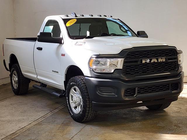 used 2021 Ram 2500 car, priced at $29,500