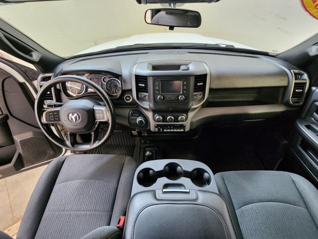 used 2021 Ram 2500 car, priced at $29,500