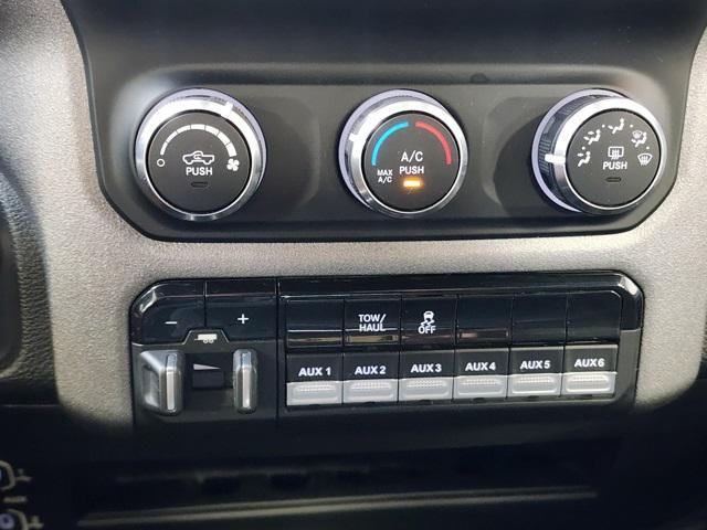 used 2021 Ram 2500 car, priced at $29,500