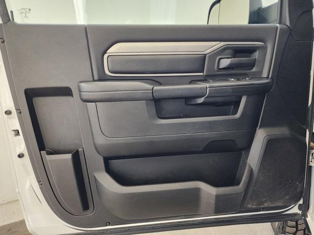 used 2021 Ram 2500 car, priced at $29,500