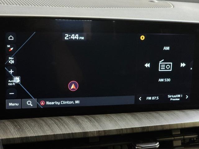 used 2023 Kia Telluride car, priced at $35,265
