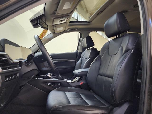 used 2023 Kia Telluride car, priced at $35,265