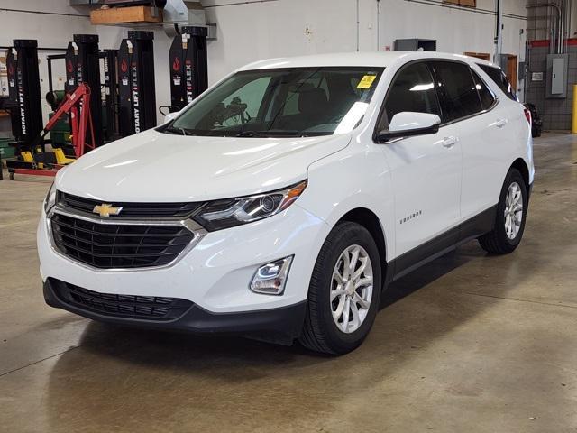 used 2019 Chevrolet Equinox car, priced at $15,500