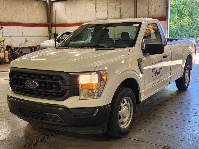 used 2022 Ford F-150 car, priced at $23,990