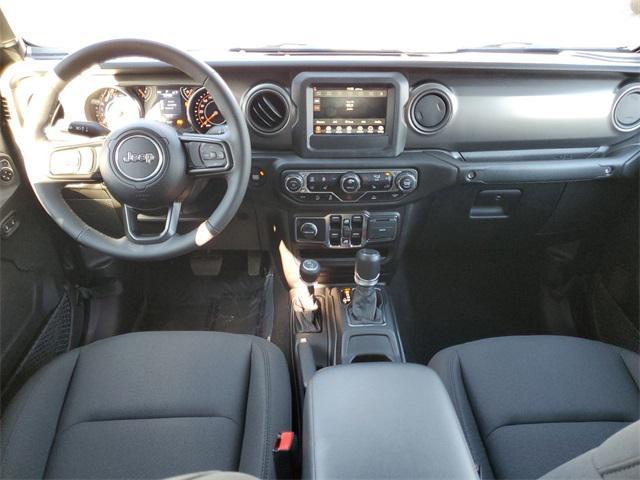 used 2023 Jeep Gladiator car, priced at $38,000