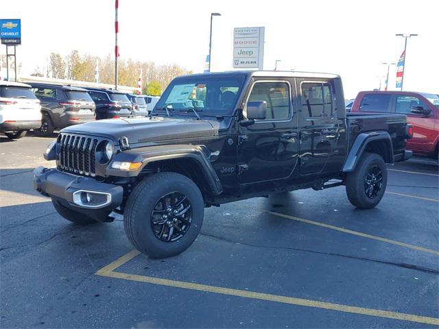 used 2023 Jeep Gladiator car, priced at $38,000