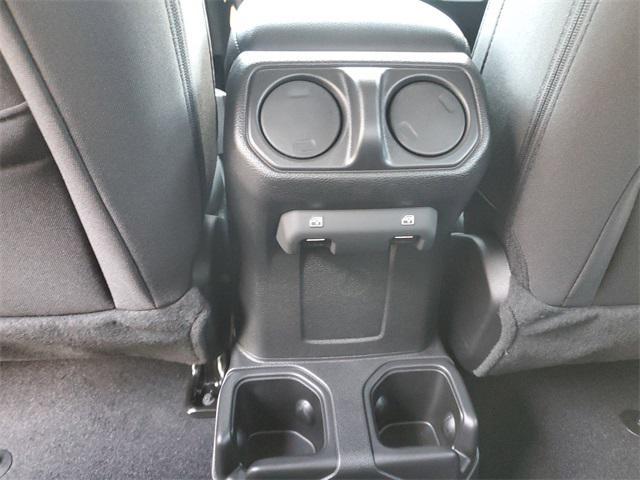 used 2023 Jeep Gladiator car, priced at $38,000