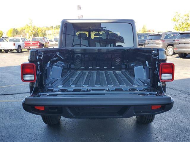 used 2023 Jeep Gladiator car, priced at $38,000