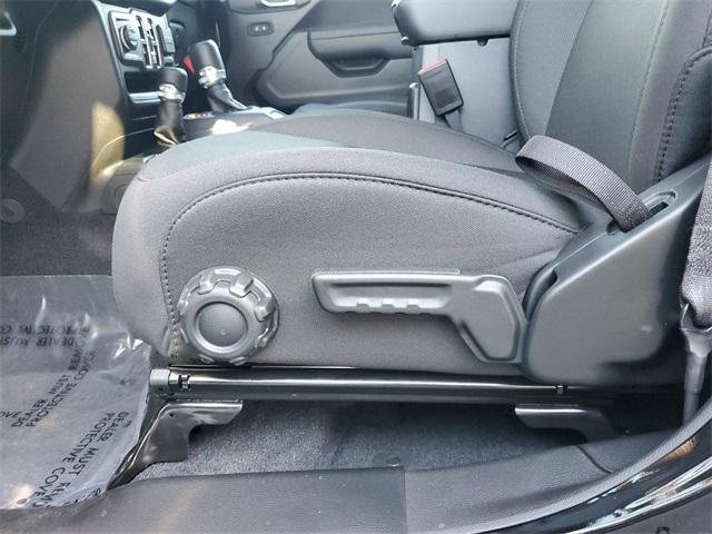 used 2023 Jeep Gladiator car, priced at $38,000