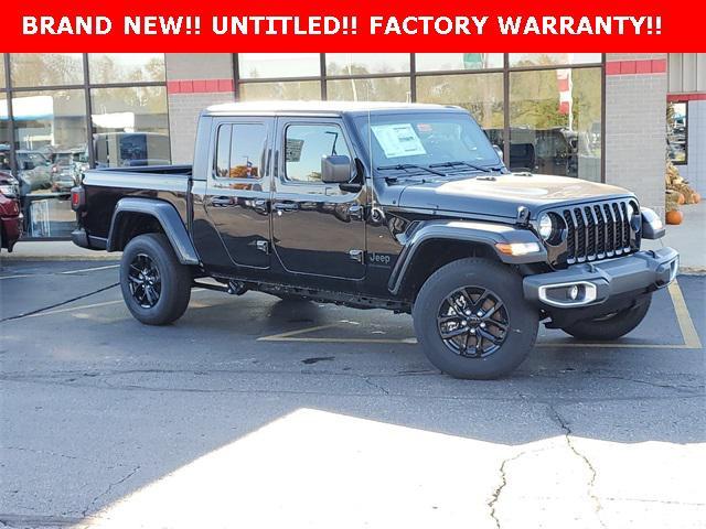 used 2023 Jeep Gladiator car, priced at $38,000