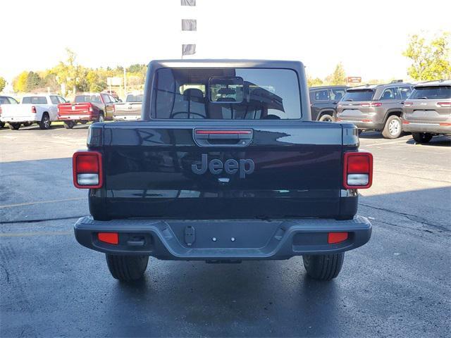 used 2023 Jeep Gladiator car, priced at $38,000
