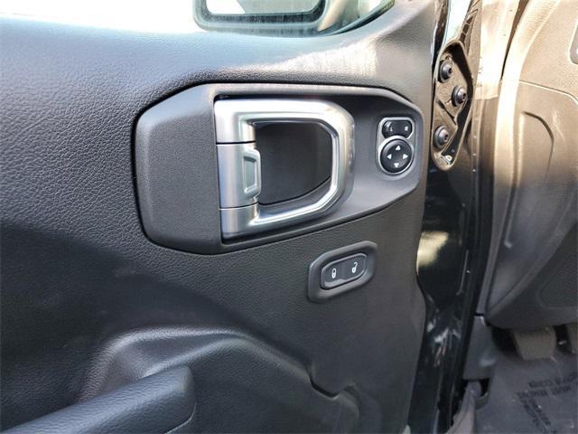 used 2023 Jeep Gladiator car, priced at $38,000