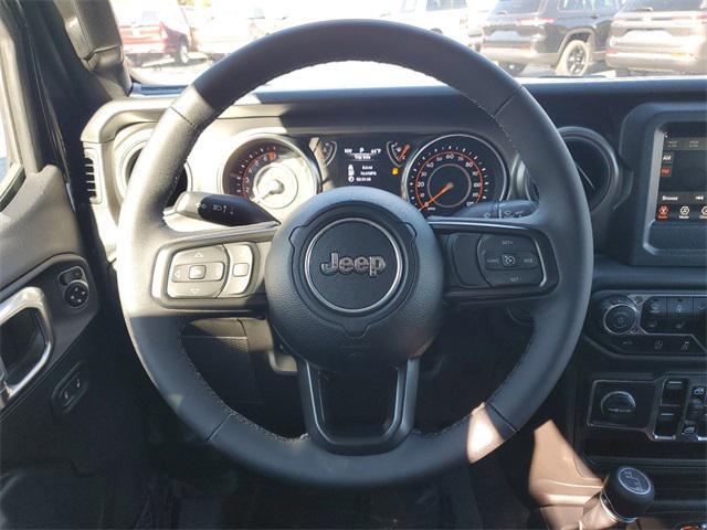 used 2023 Jeep Gladiator car, priced at $38,000