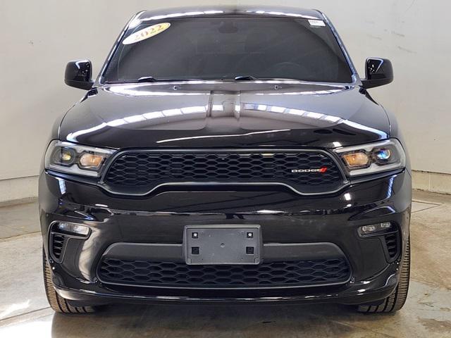 used 2022 Dodge Durango car, priced at $29,796