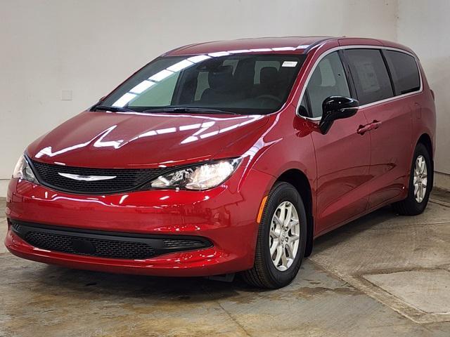 new 2025 Chrysler Voyager car, priced at $39,439