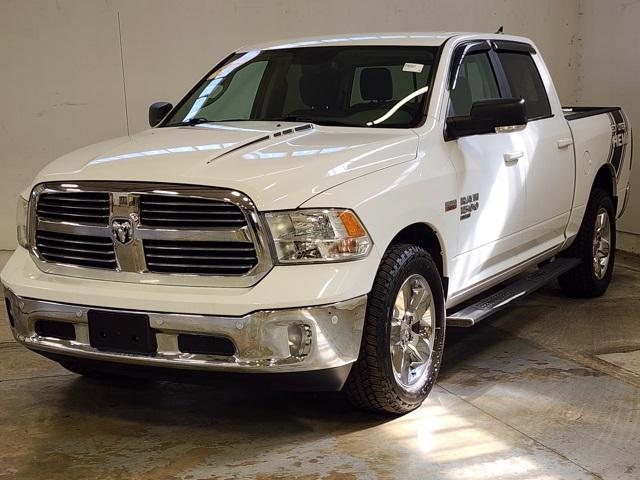used 2019 Ram 1500 car, priced at $26,499