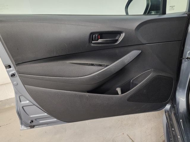 used 2023 Toyota Corolla car, priced at $20,864