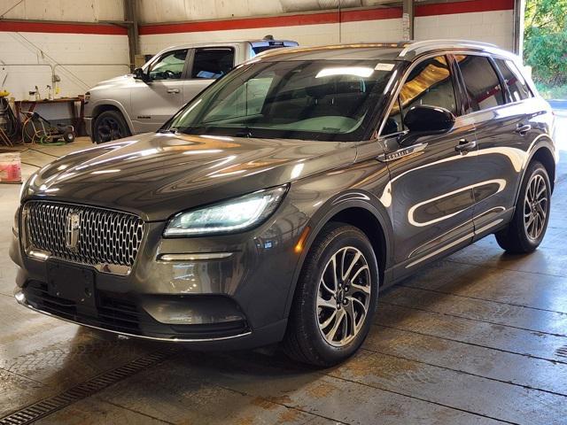 used 2020 Lincoln Corsair car, priced at $22,750