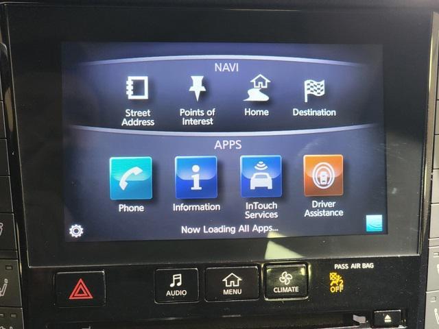 used 2019 INFINITI QX50 car, priced at $16,210